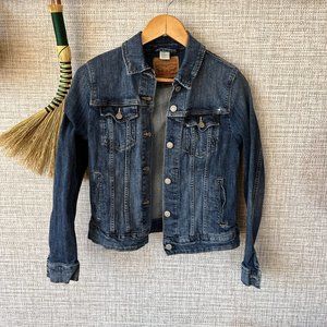 Levi's Original Trucker Denim Jacket